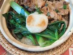 -华记煲仔华·煲仔饭(三元里万科里店)