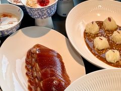 -喜悦烤鸭·新京菜(王府井店)