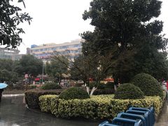 -常州古运河南大街文化旅游区-人民公园