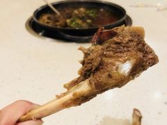 -不夜天烧烤牛骨头(南湖店)