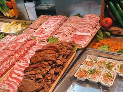 -非烤勿扰韩料自助烤肉(松山湖万科店)