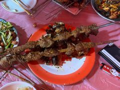 -周记老沈阳焦火鸡架