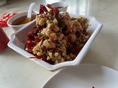-阿胖龙虾小海鲜(宁国南路总店)