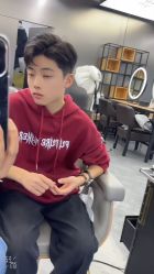 -藤野造型烫染·漂发