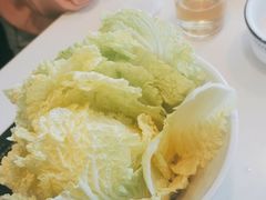 娃娃菜-陈记顺和牛肉火锅(永泰店)