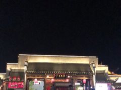 -婺源梦里老家大型山水实景演出