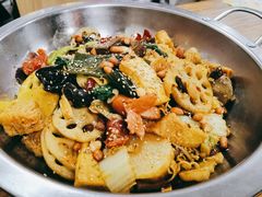-川奇麻辣香锅(国贸店)