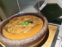 白洋淀石锅嘎鱼-小放牛河北菜(长安万达店)