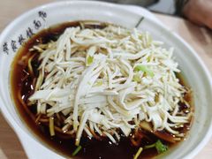 小煮干丝-蒋家桥饺面店(广陵路店)