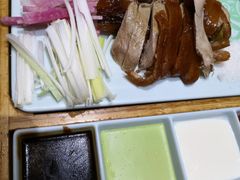 -满园烤鸭·春饼(太原街万达店)
