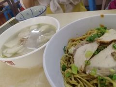 -非遗·爱西干面(小公园总店)