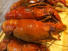 -可可大虾武汉土菜大排档(万松园1店)