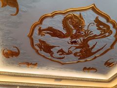 -上海和平饭店龙凤厅 Dragon Phoenix