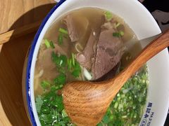 -马记永·兰州牛肉面(3019君尚店)