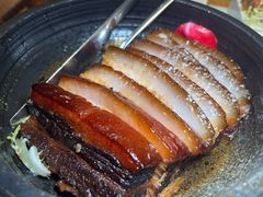 东坡草扎肉-绿茶餐厅(布吉万象汇店)