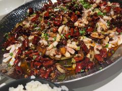 -三猫黑鱼花(南大店)