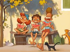 -首都电影院(金融街店 杜比全景声)