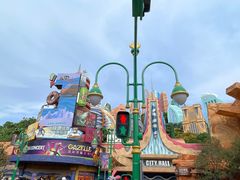 -上海迪士尼度假区