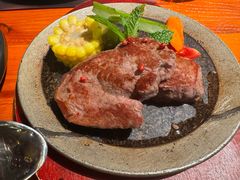 特优级菲力牛排-莫斯科西餐厅