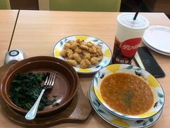 -萨莉亚意式餐厅(灵芝站中洲店)