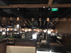 大堂-盛江山自助料理(奥莱锦辉购物广场店)