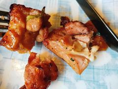 香草大葱烤鸡肉-Kitchen·Y洋厨房西餐厅(王府壹号店)