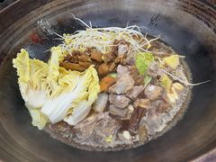 -崔记老东北传奇铁锅炖(横店总店)