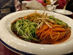 鸡丝拉皮-燕春楼(海河华鼎店)