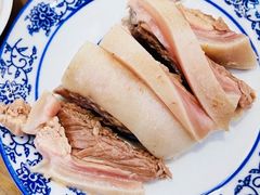 热气羊肉-庄行曹记羊肉(泗泾店)