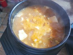 酱汤-韩流热风(桥东街店)