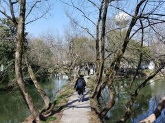 -西溪国家湿地公园