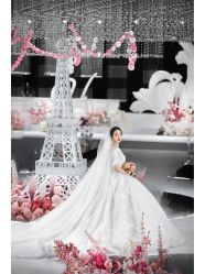 -MECCI婚礼摄影跟拍(红东方广场店)