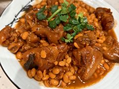 猪手压黄豆-香滨园骨架王(民生路店)