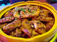 -多嘴超级肉蟹煲(欧亚卖场店)