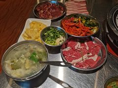 -英雄故事地摊烤肉(马驹桥店)