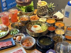 -七星里烤肉(翠湖店)