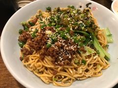 臊子酸豆角拌面-三生小馆(亭知路店)