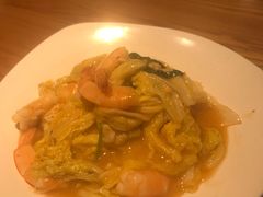 大虾与白菜-原食日记(三里屯店)