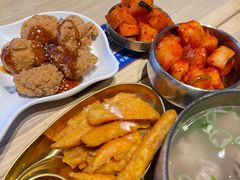 -梨花牛肉汤饭(仁恒伊势丹店)