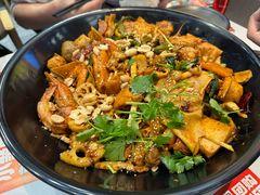 -醉人椒麻辣香锅(王府井喜悦店)