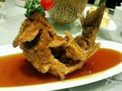 -城南往事济南风味主题餐厅(东环店)
