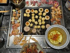 -塘屋烧烤·云南火塘烧烤品牌(新亚洲店)