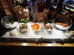 -广州希尔顿逸林酒店-OPEN開·全日制餐厅·海鲜·小火锅·自助餐(东风路店)