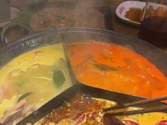 -巴卤社老火锅(财富店)