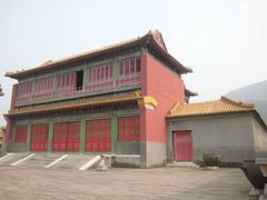 -横店影视城明清宫苑园区