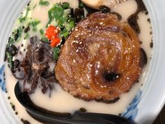 -雷神拉面(财富中心玉米楼店)