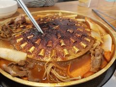 -麻麻桃韩式料理(百盛B馆店)