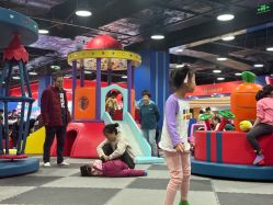 -哈尼兔儿童游戏乐园(沈阳大东龙之梦店)