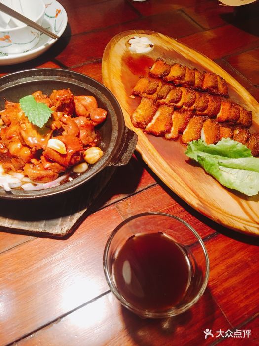 外婆家(银泰中心店)-图片-合肥美食-大众点评网