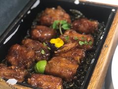 -3号仓库·创意中国菜(新世界城店)